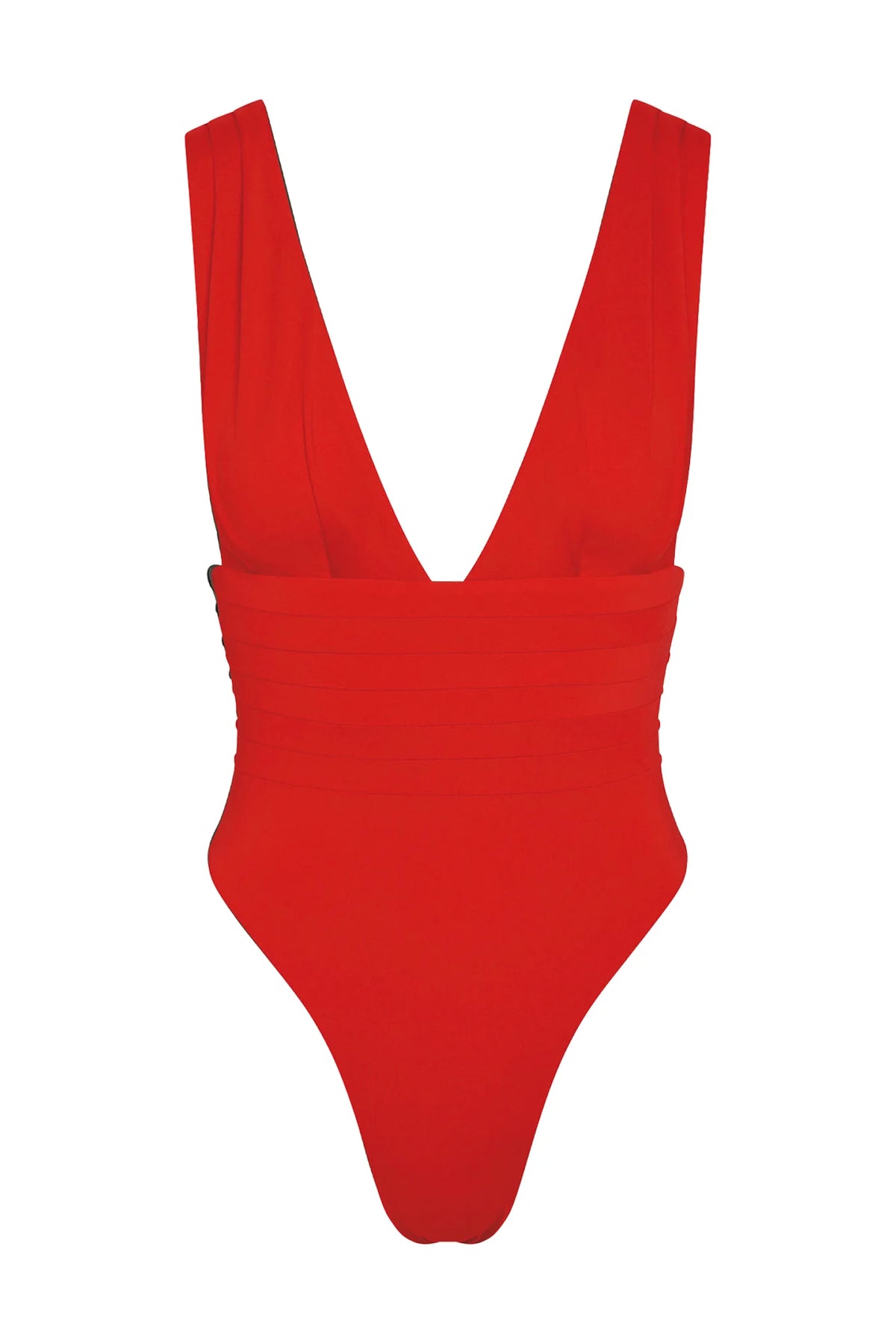 Florence One Piece - Chili Pepper