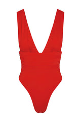 Florence One Piece - Chili Pepper