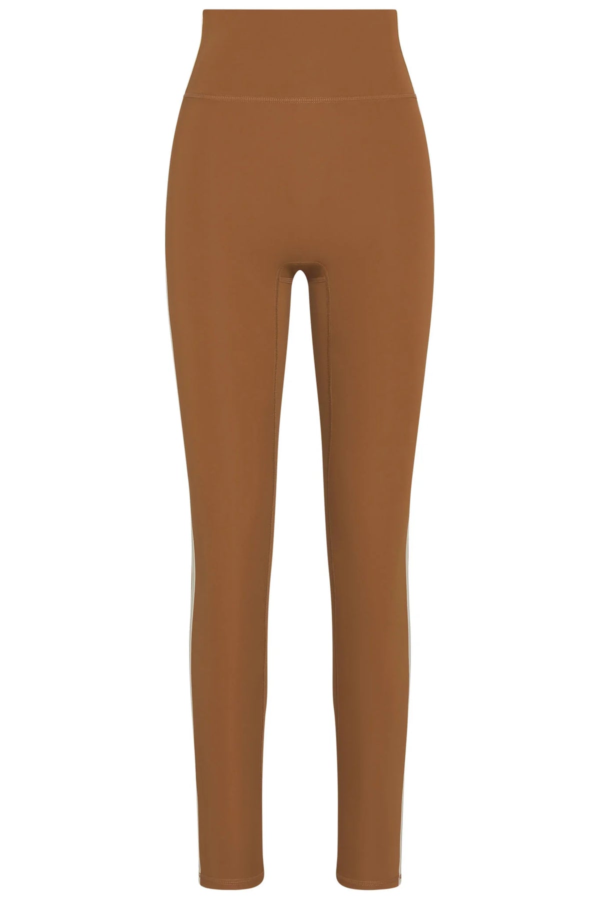 Acadia Legging - Caramel/Ivory