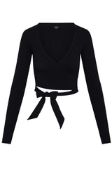 Yosemite Top - Black Rib