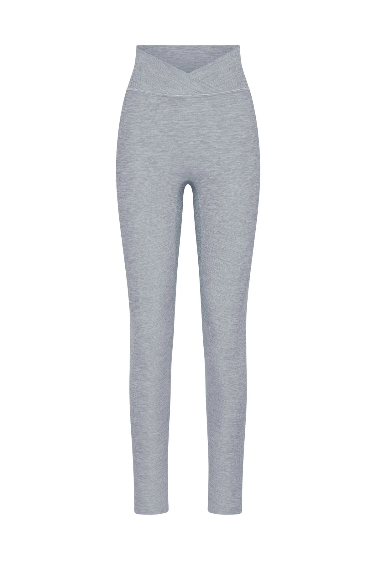 Fairfax Legging 27" - Heather Grey