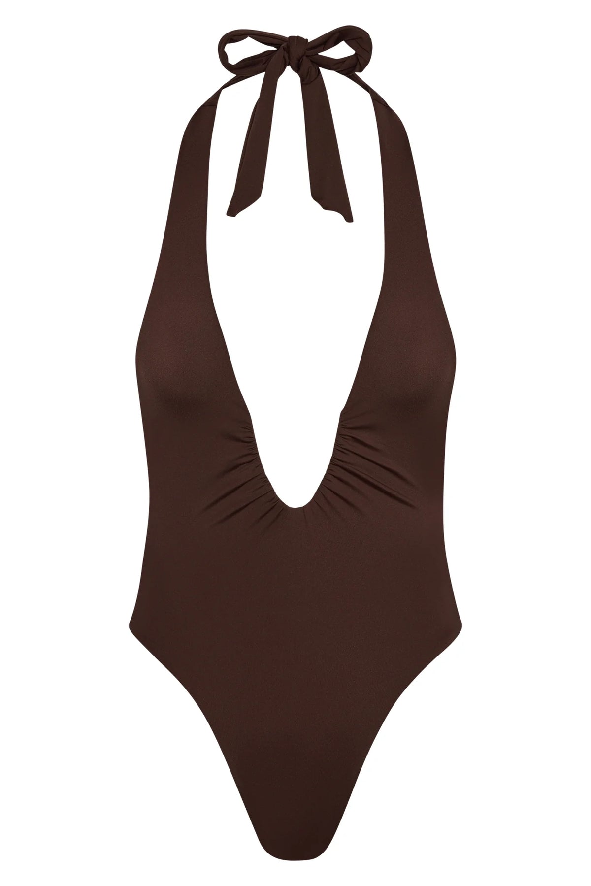 Croatia One Piece - Espresso
