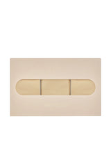Monday G String 3 Pack - Cashmere