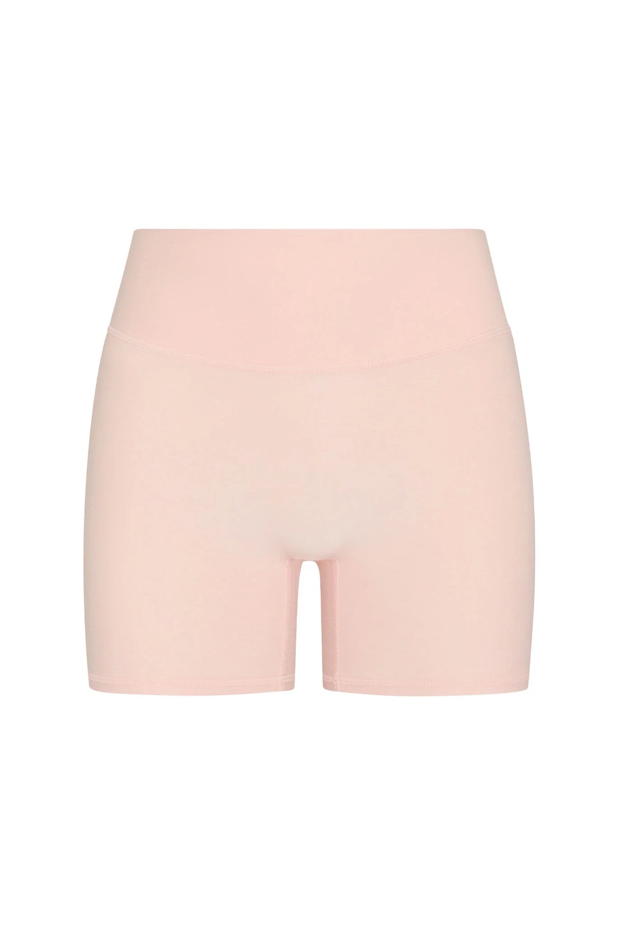 Elysian Short - Heather Powder Pink