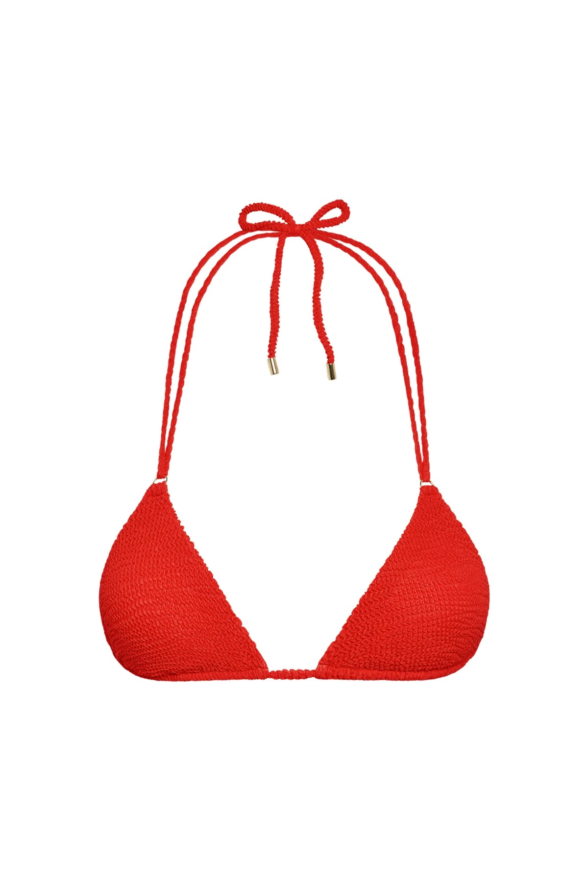 Hanalei Top - Chili Pepper Crinkle
