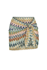 St. Barth’S Skirt - Porto Cervo Multi