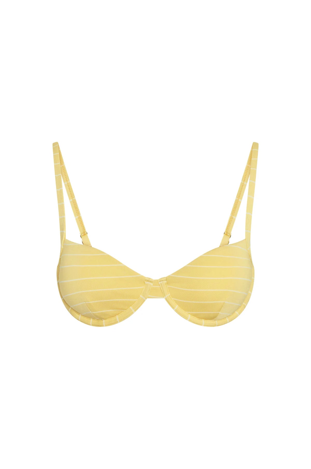 Capri Top - Meyer Stripe