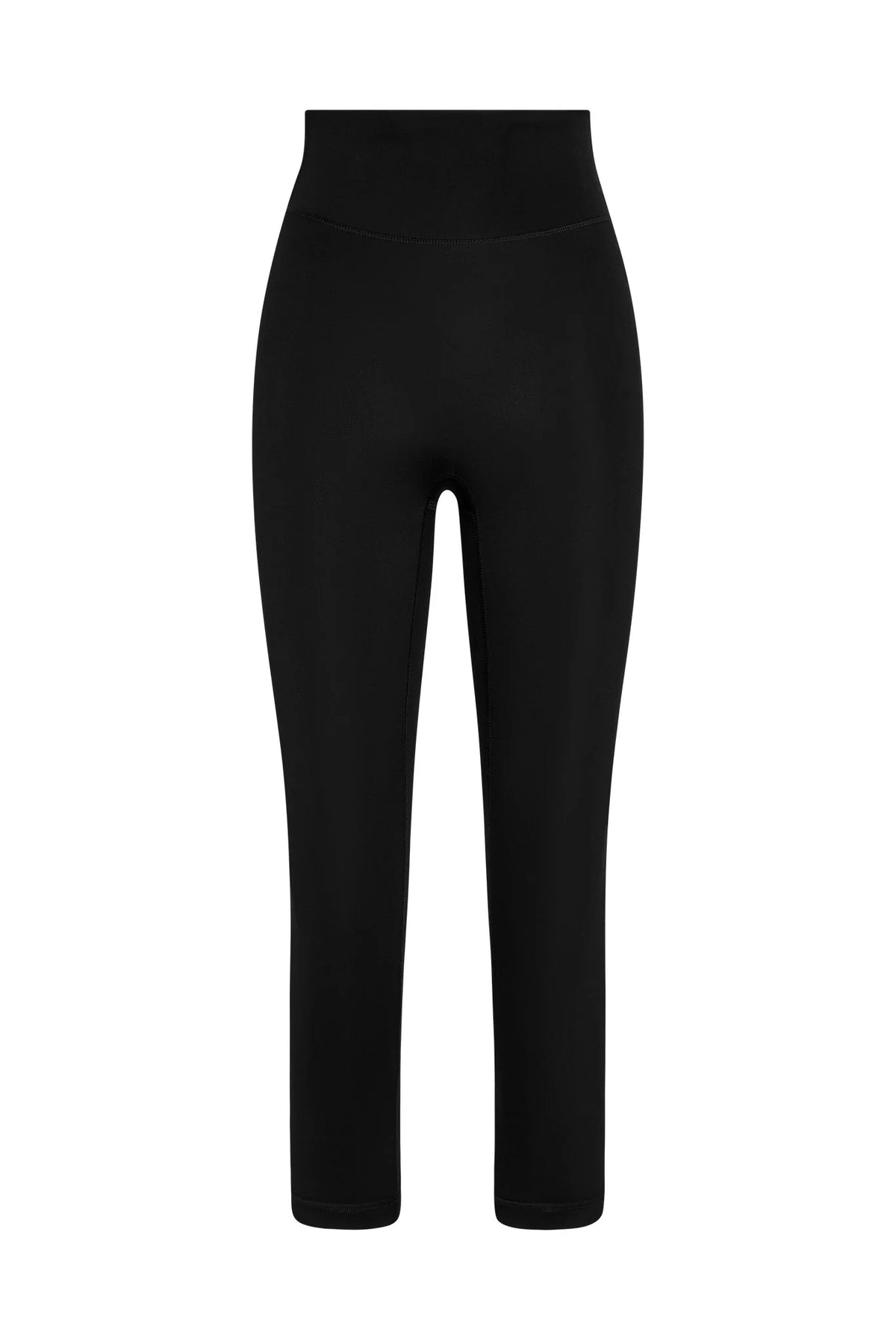 Acadia Cropped Legging - Black