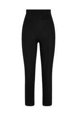 Acadia Cropped Legging - Black