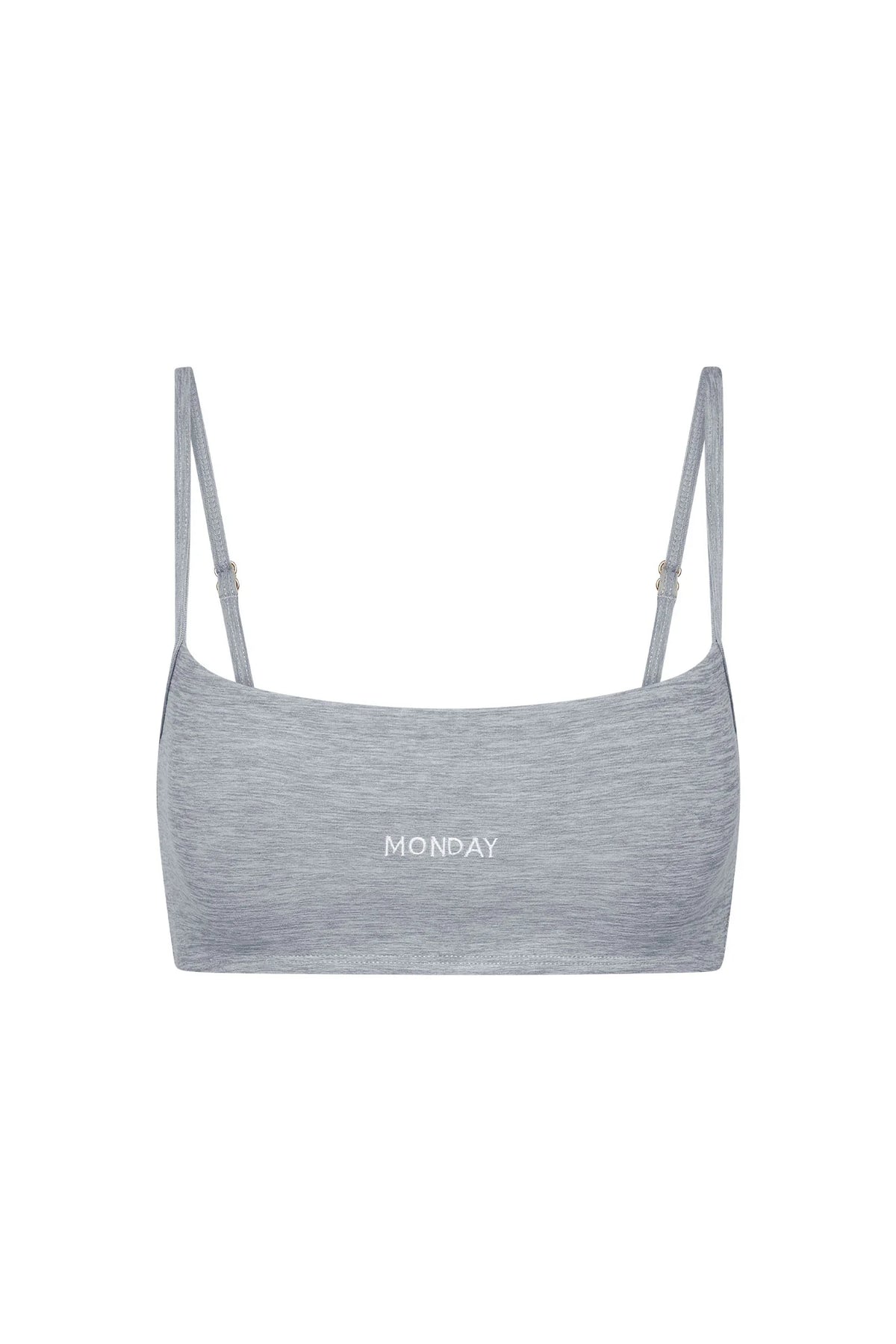 Olympic Bra - Heather Grey