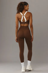 Acadia Legging 27" - Cliffside