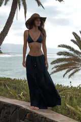 San Sebastian Skirt - Black