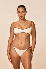 Le Marais Bottom - Ivory/Caramel