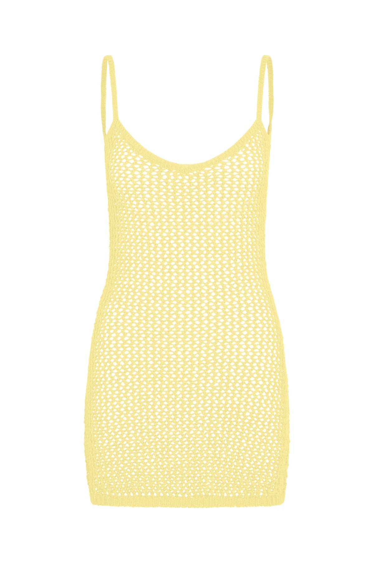 Zanzibar Mini Dress - Meyer Petit Crochet