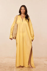 Kokomo Kaftan - Meyer Cotton Voile
