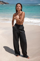 Casablanca Pant - Black