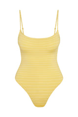 Bahamas One Piece - Meyer Stripe
