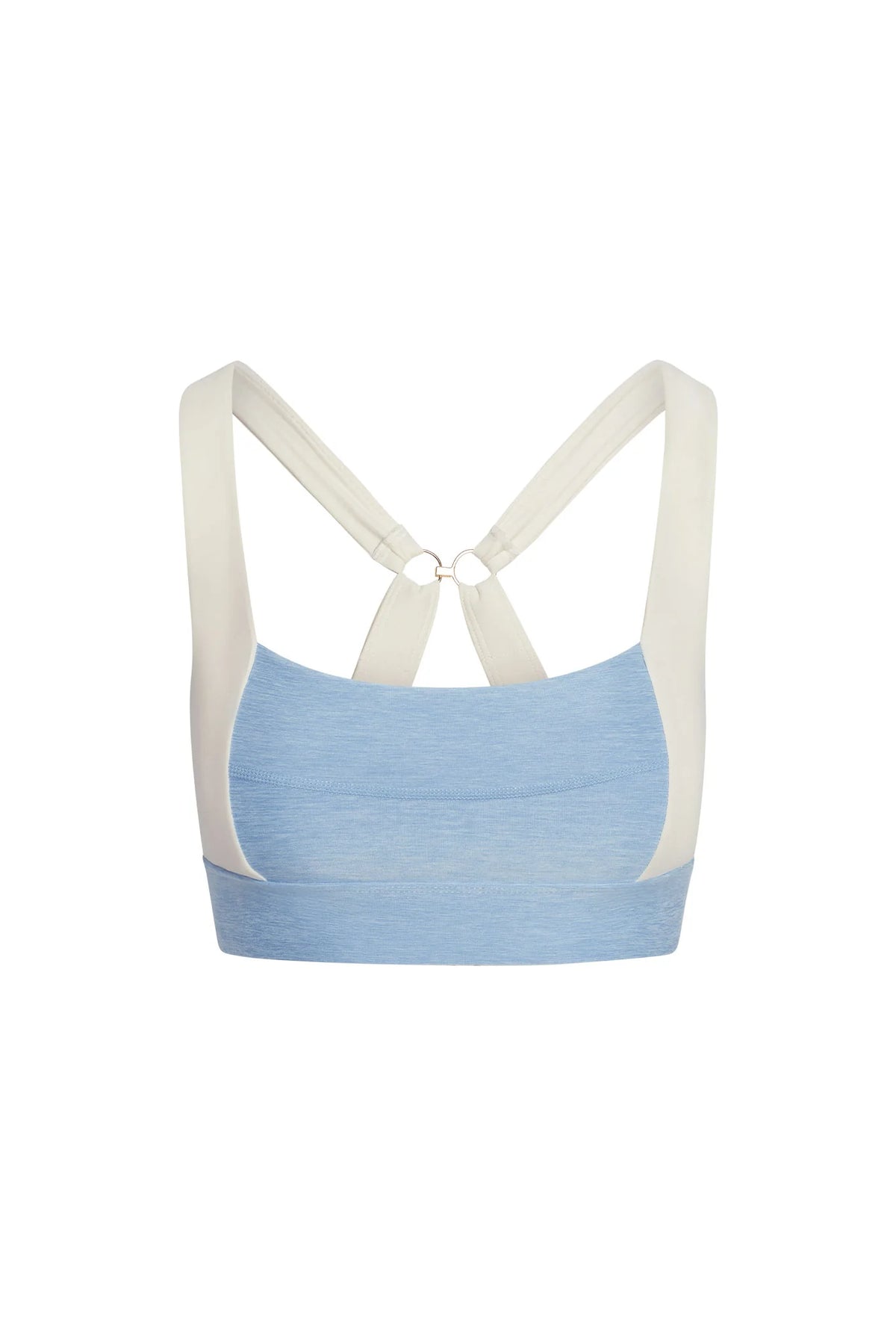 Tash Bra - Heather Sky/Ivory