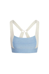 Tash Bra - Heather Sky/Ivory