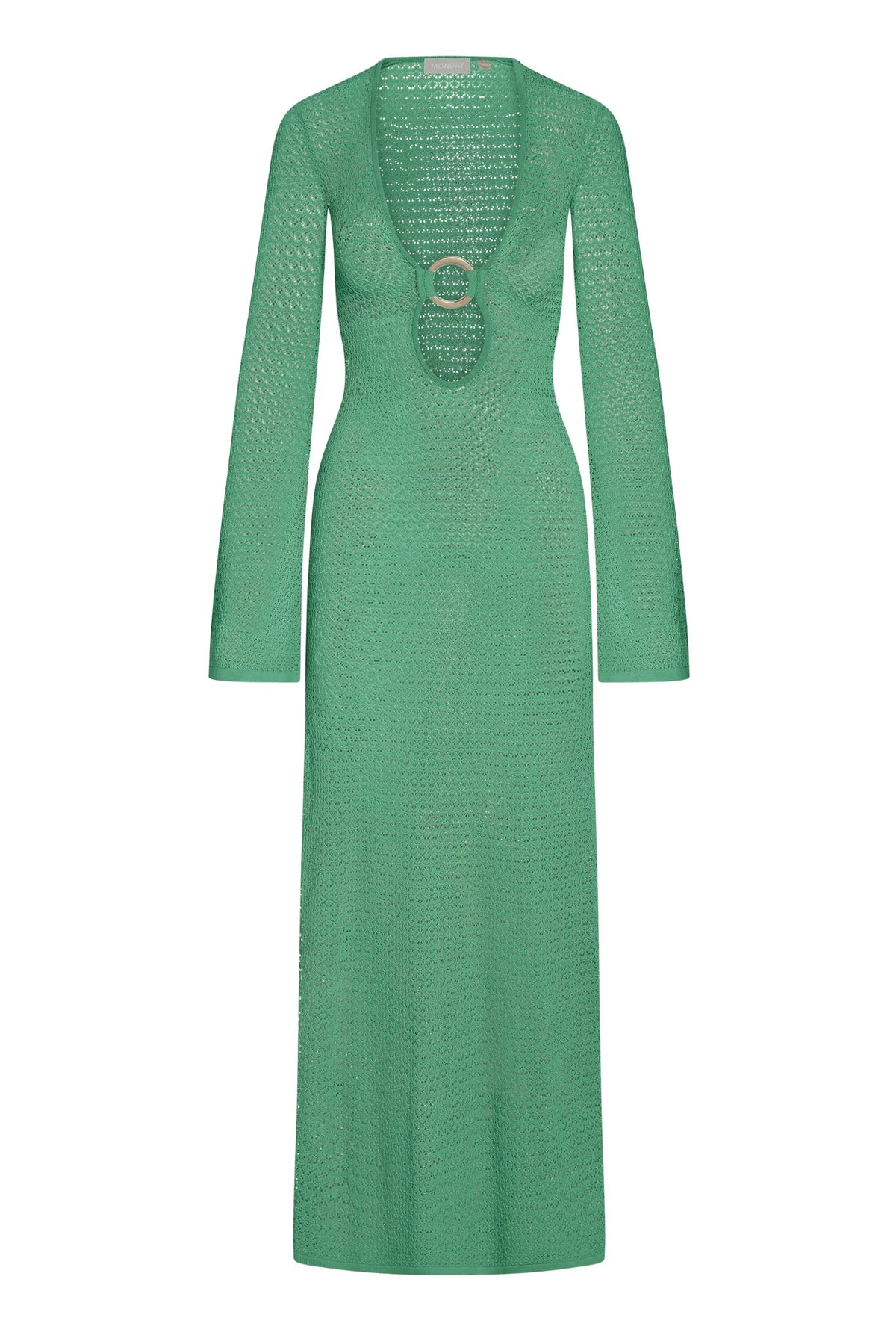 Montego Dress - Pond Lace Crochet