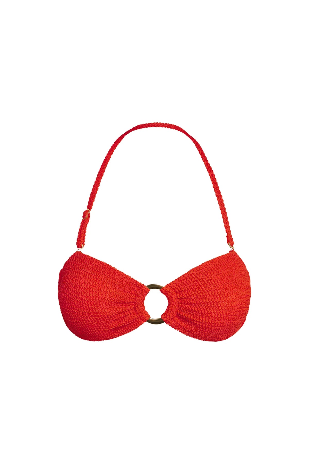 Costa Rica Top - Chili Pepper Crinkle