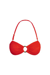 Costa Rica Top - Chili Pepper Crinkle