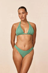 Seychelles Bottom - Pond Crinkle (Modest Coverage)
