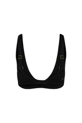 Glacier Bra - Black