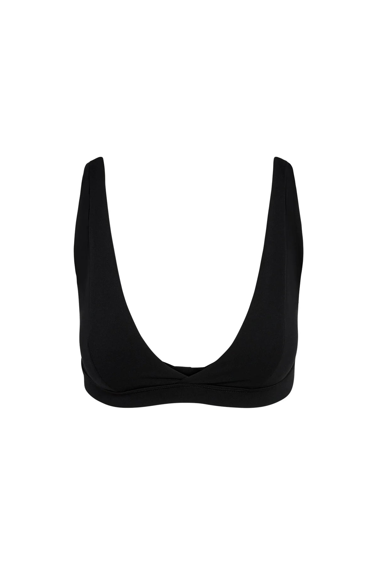 Glacier Bra - Black