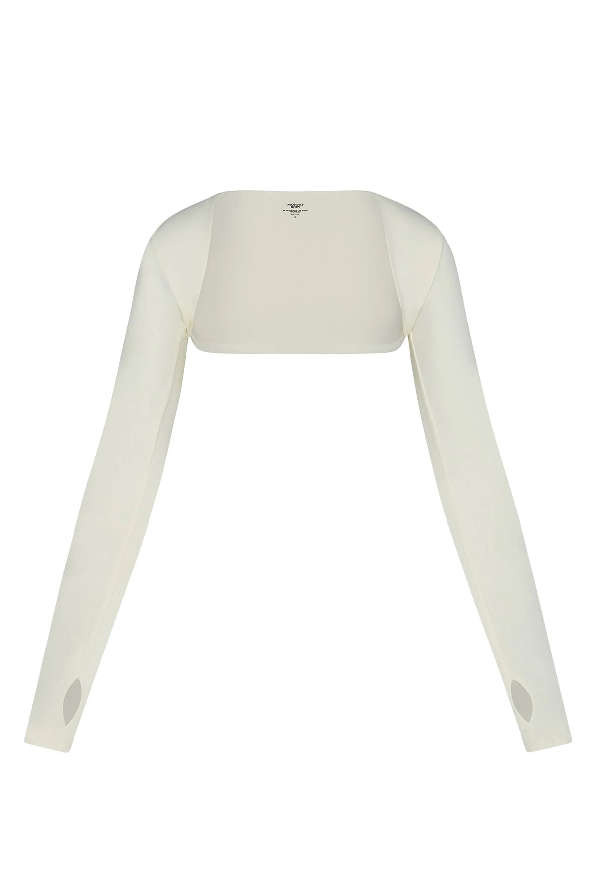 Runyon Canyon Bolero - Ivory