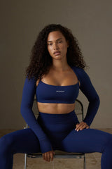 Runyon Canyon Bolero - Midnight Jersey