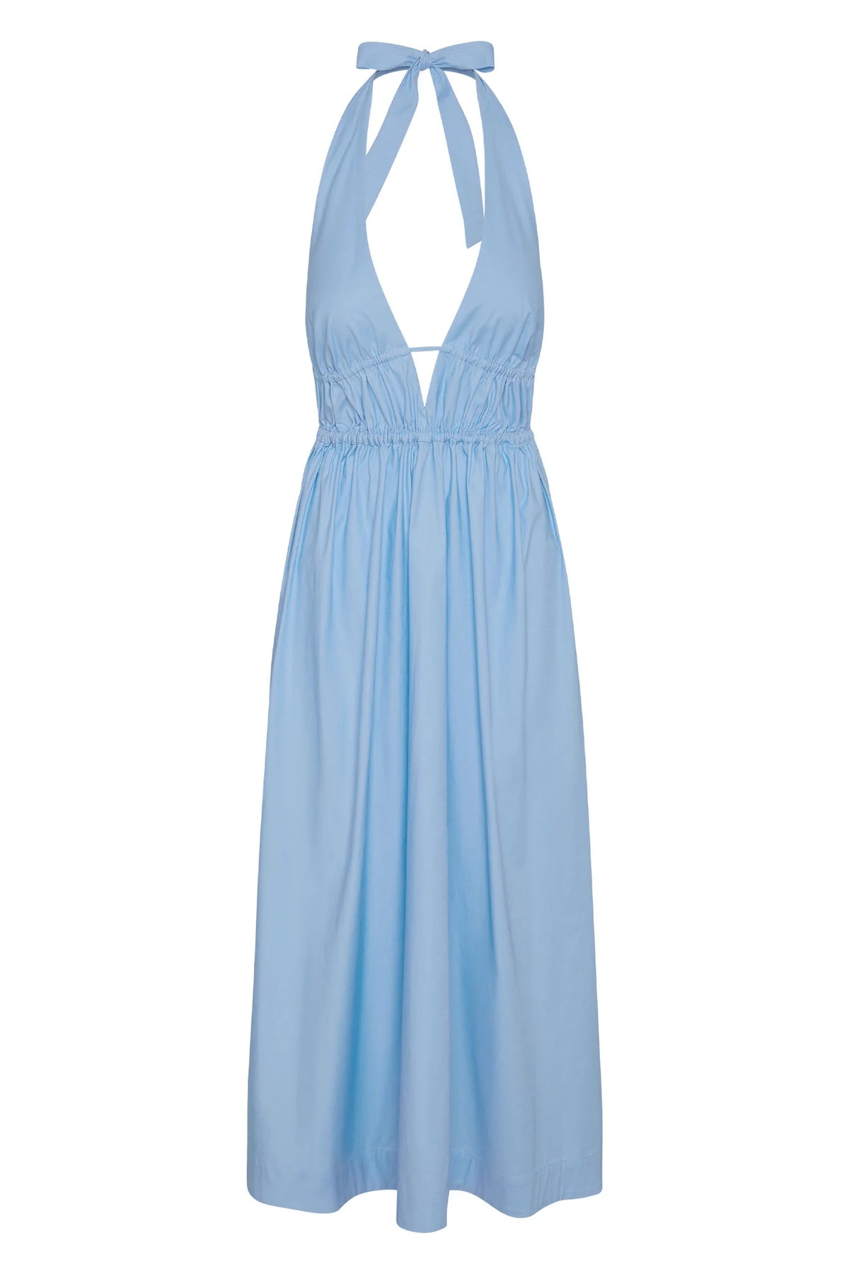 Santa Cruz Dress - Sky