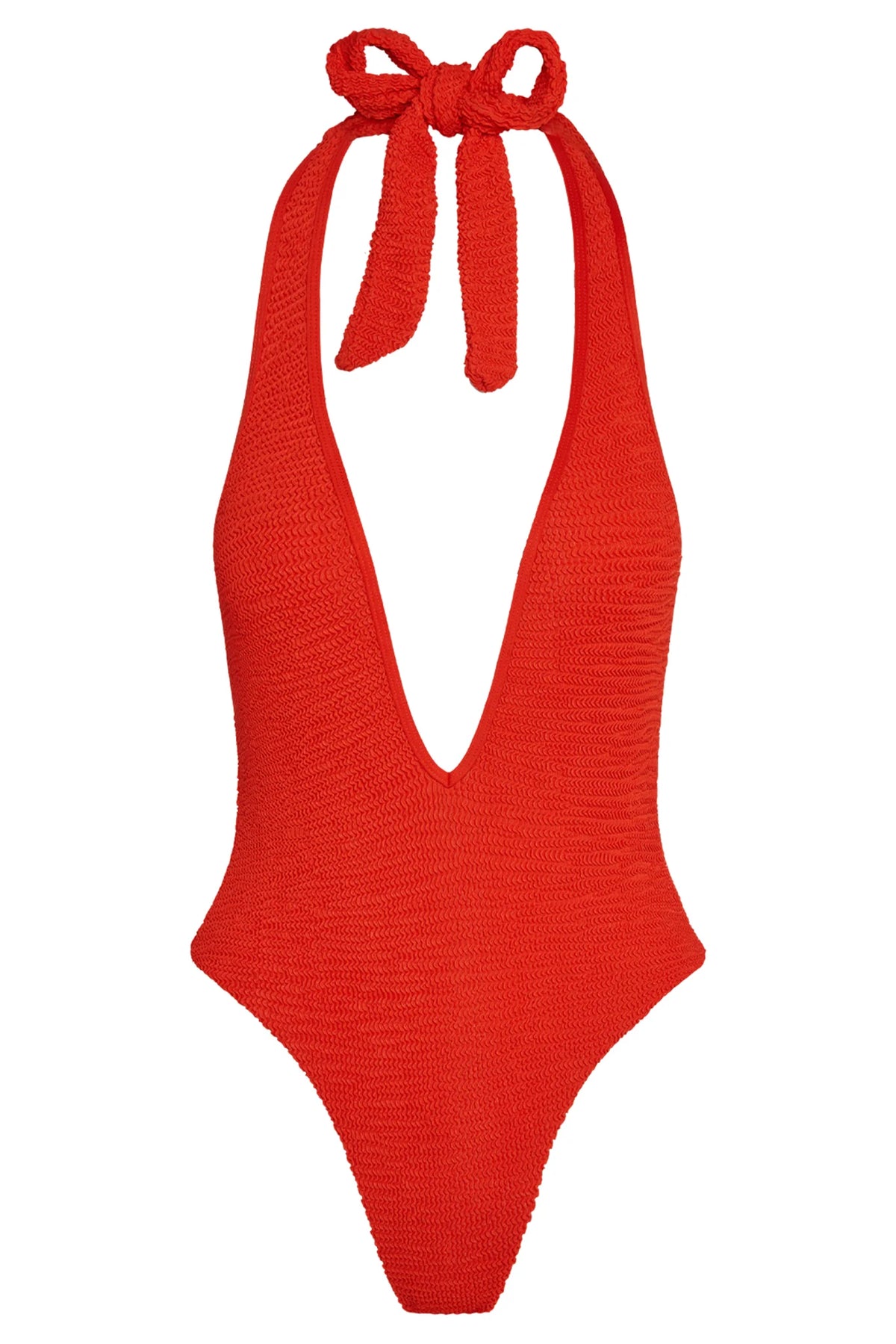Cyprus One Piece - Chili Pepper Crinkle