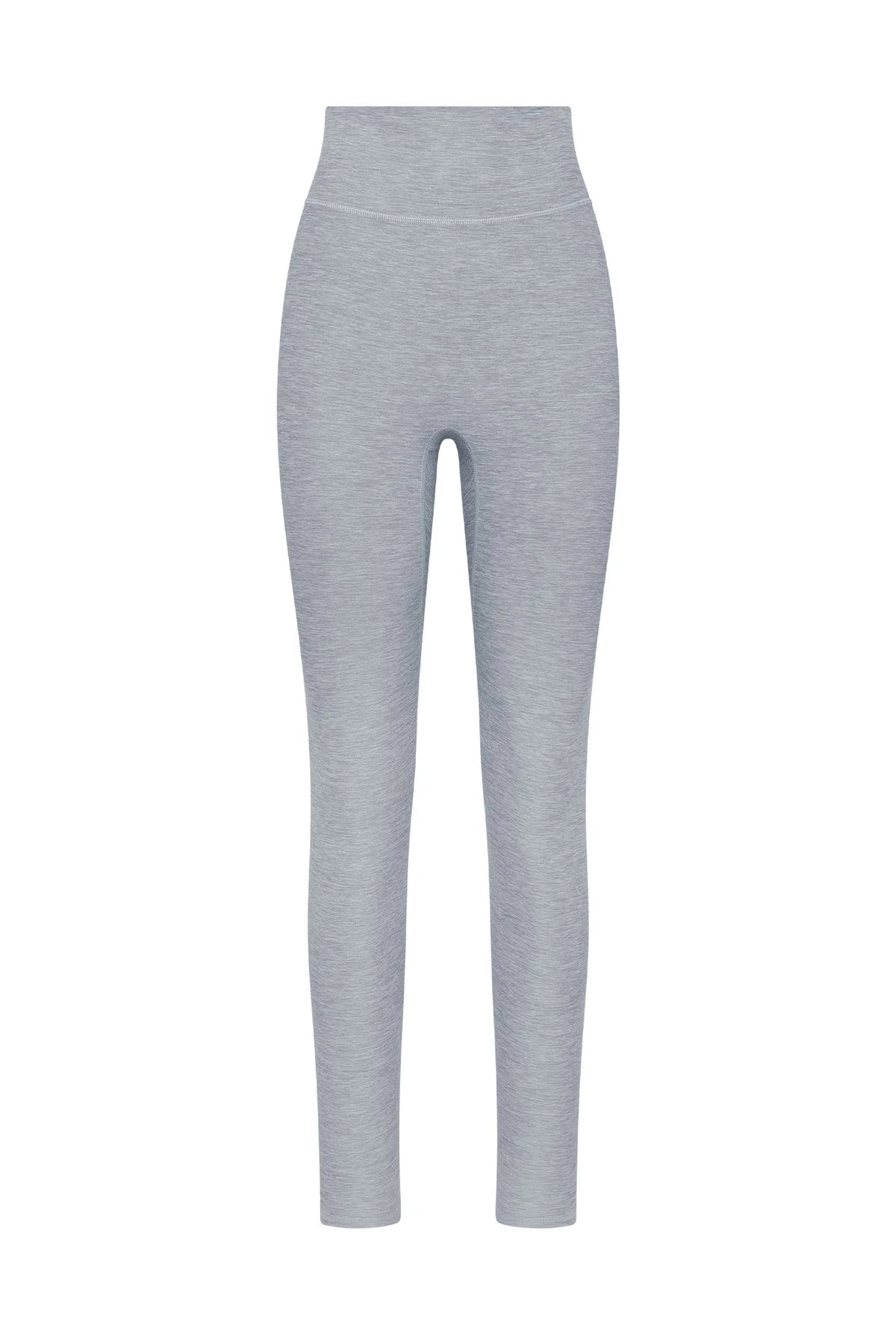 Acadia Long Legging 29" - Heather Grey