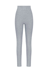 Acadia Legging 27" - Heather Grey