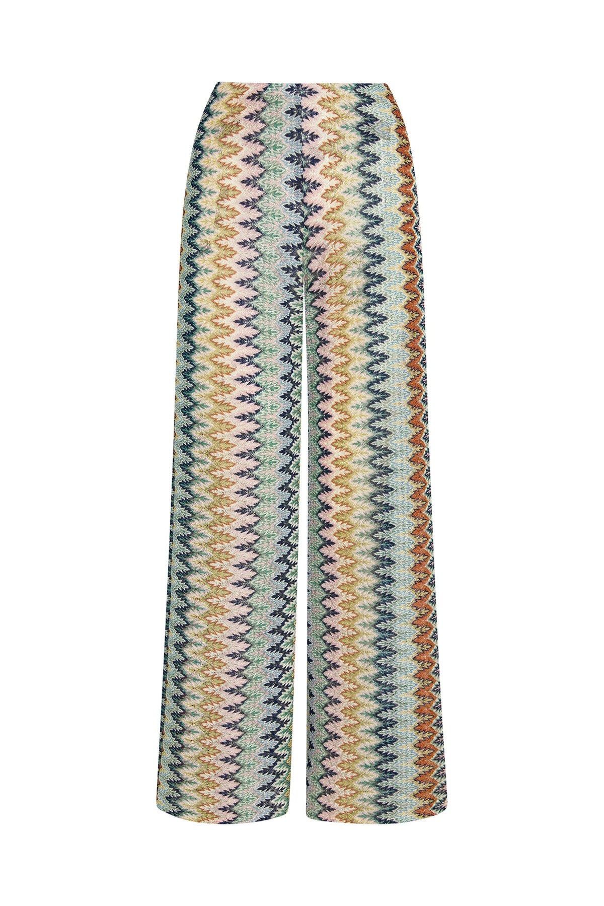 Toulon Pant - Porto Cervo Multi