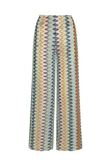 Toulon Pant - Porto Cervo Multi