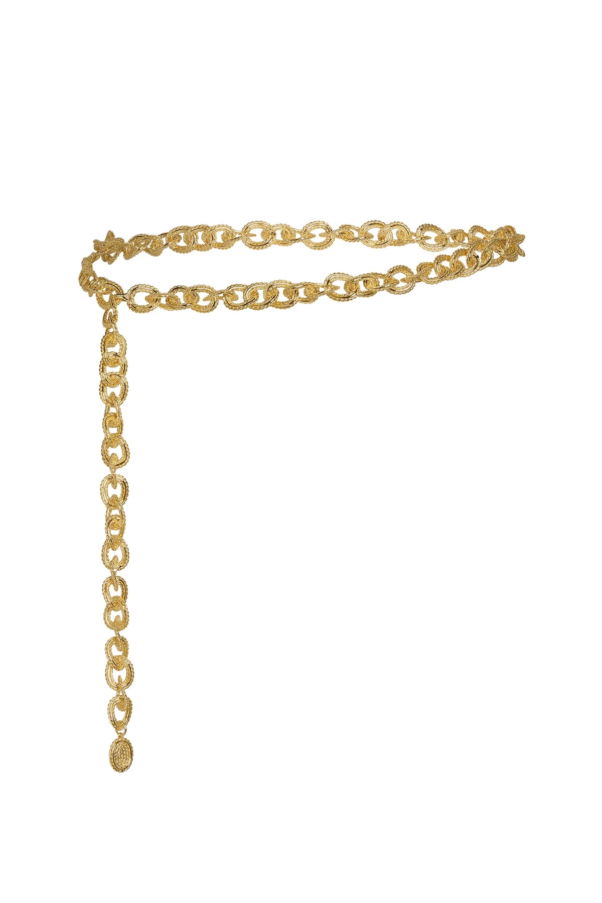 Montego Belt - Gold