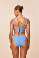 Byron Bottom - Azure Crinkle