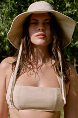 Panarea Hat - Natural