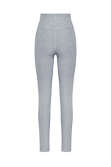 Acadia Legging 27" - Heather Grey