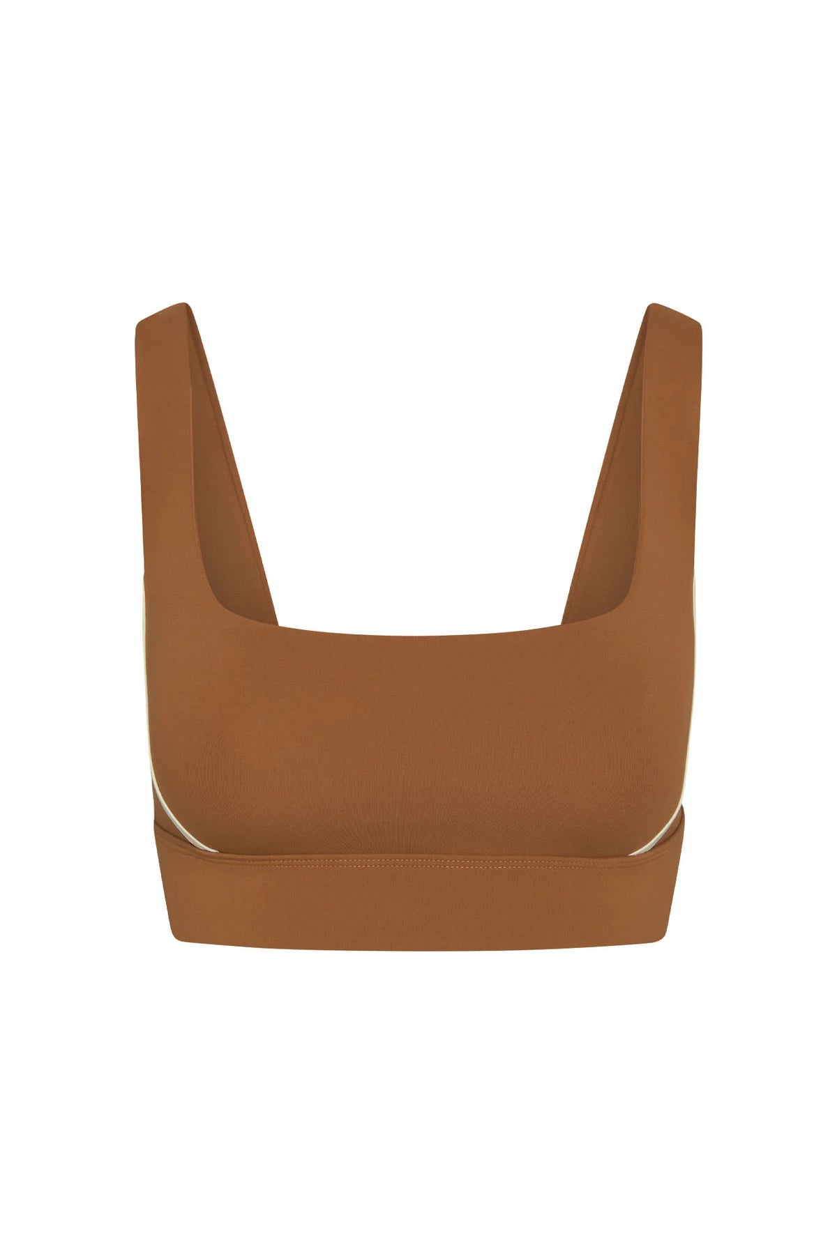 Devin Bra - Caramel/Ivory