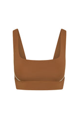 Devin Bra - Caramel/Ivory