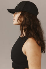 Antigua Monday Cap - Black
