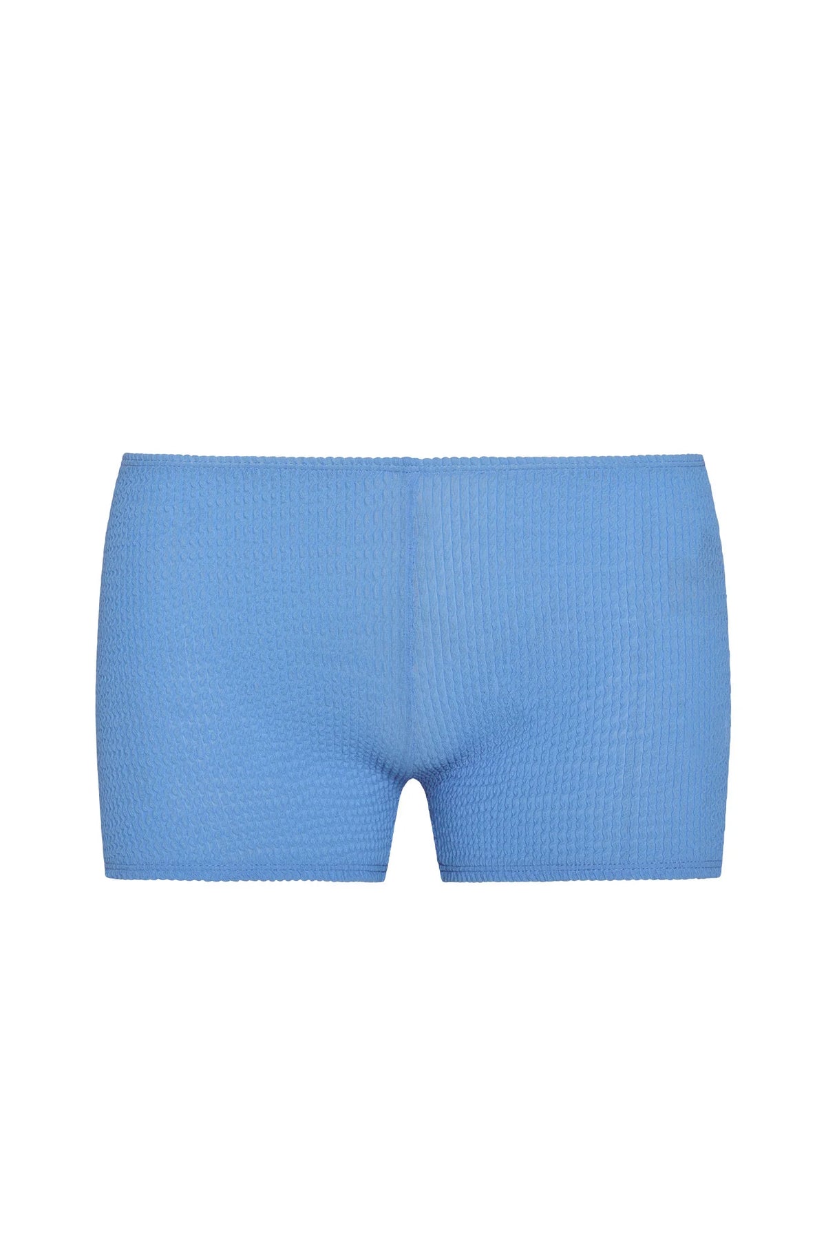 Cali Shorts - Azure Crinkle