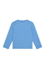 Bondi Rashguard Kids - Azure Crinkle
