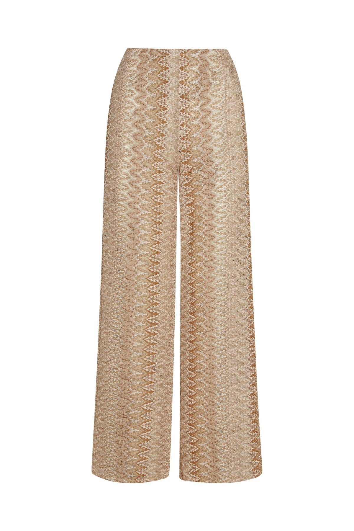 Toulon Pant - Porto Cervo Gold