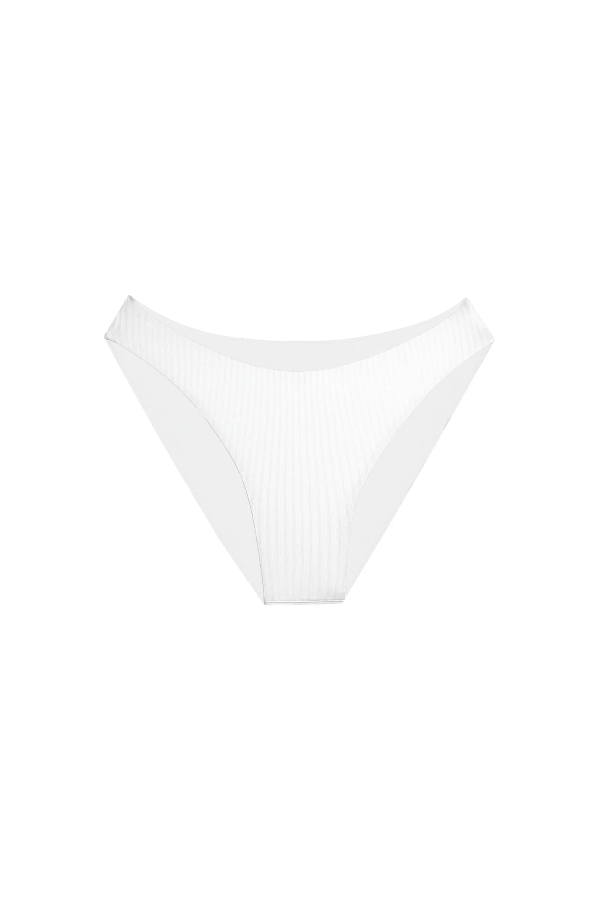 Seychelles Bottom - White Rib
