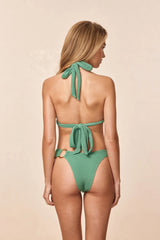 Morocco Top - Pond Crinkle