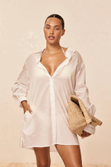 Fiji Tunic - White